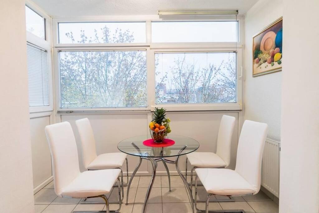 Apartment Jarun Brac Zagreb Exterior photo